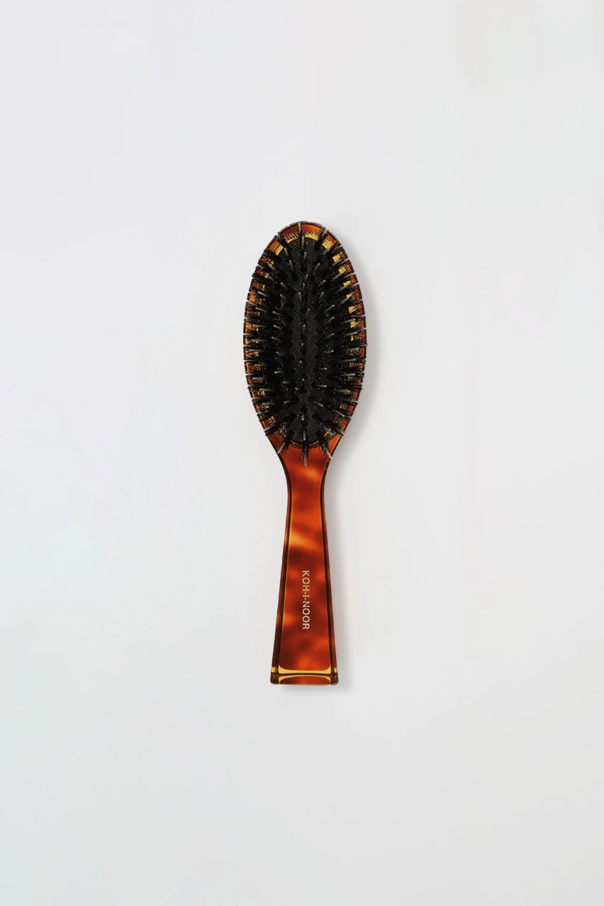 Oval Pneumatic Brush Boar Bristle (120)
