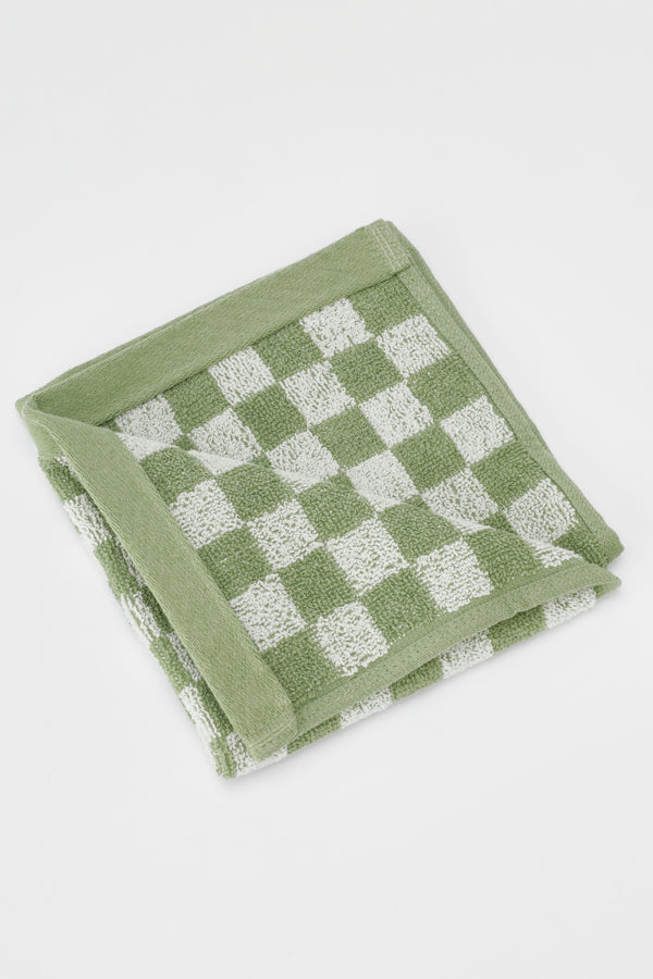 Baina Quill Face Cloth