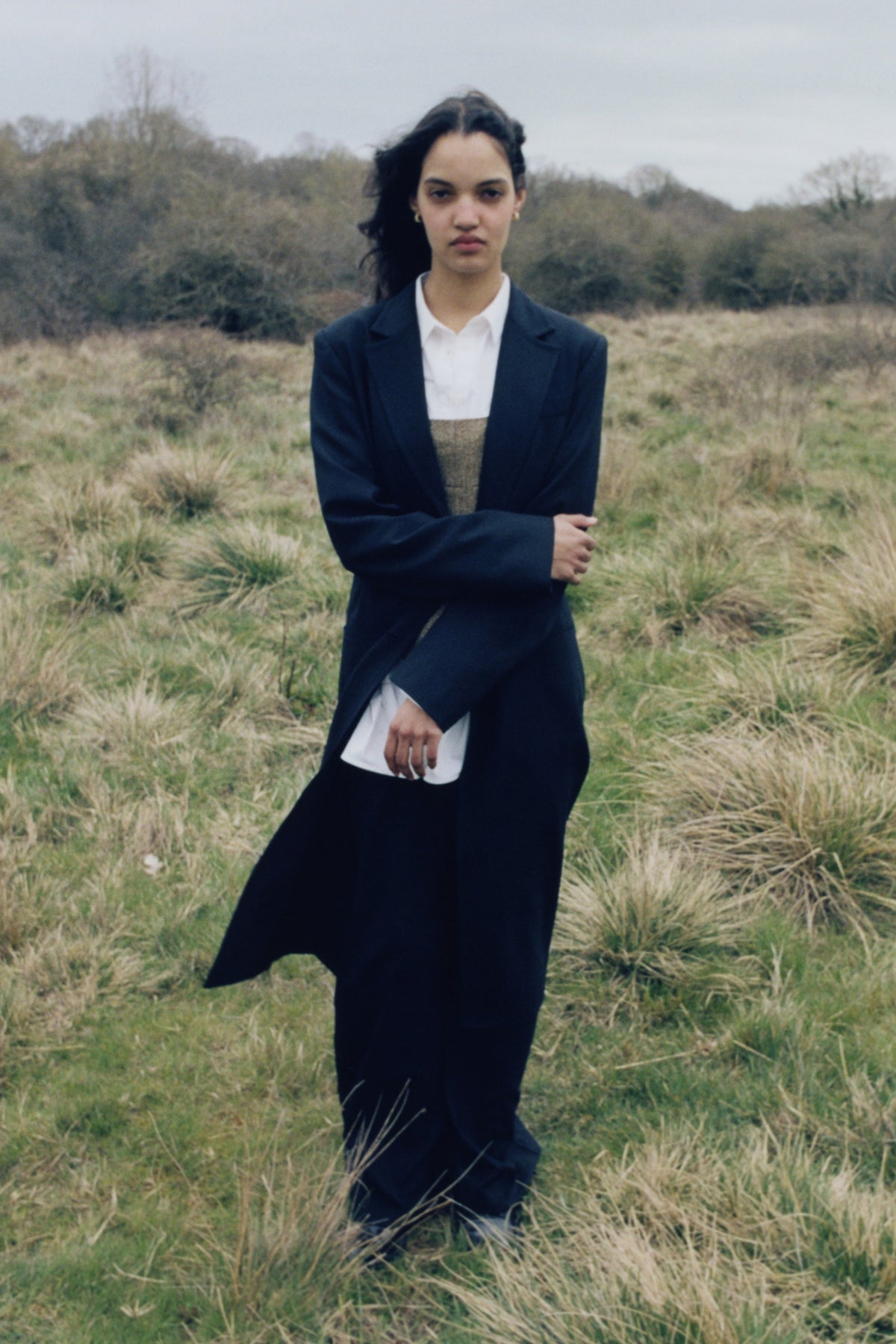 Mortimer Coat