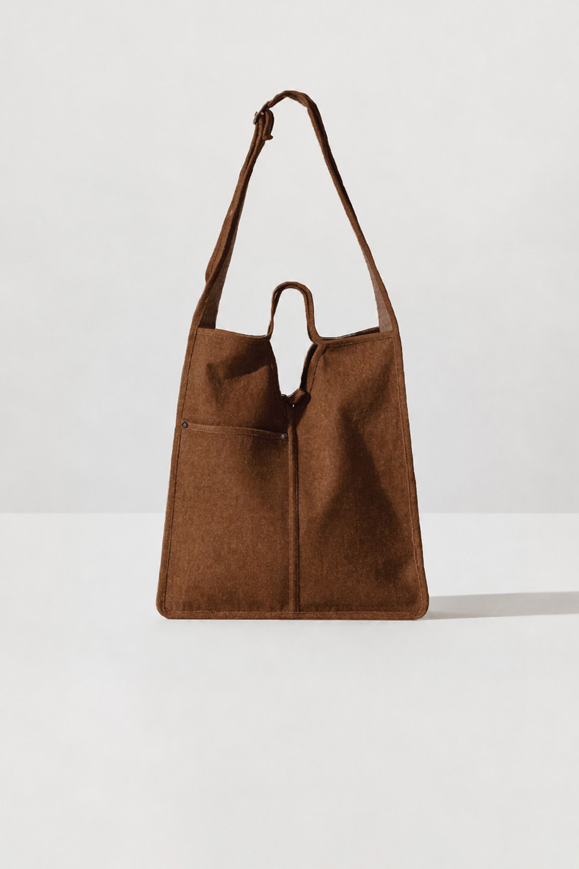 Porta Bag in Tan