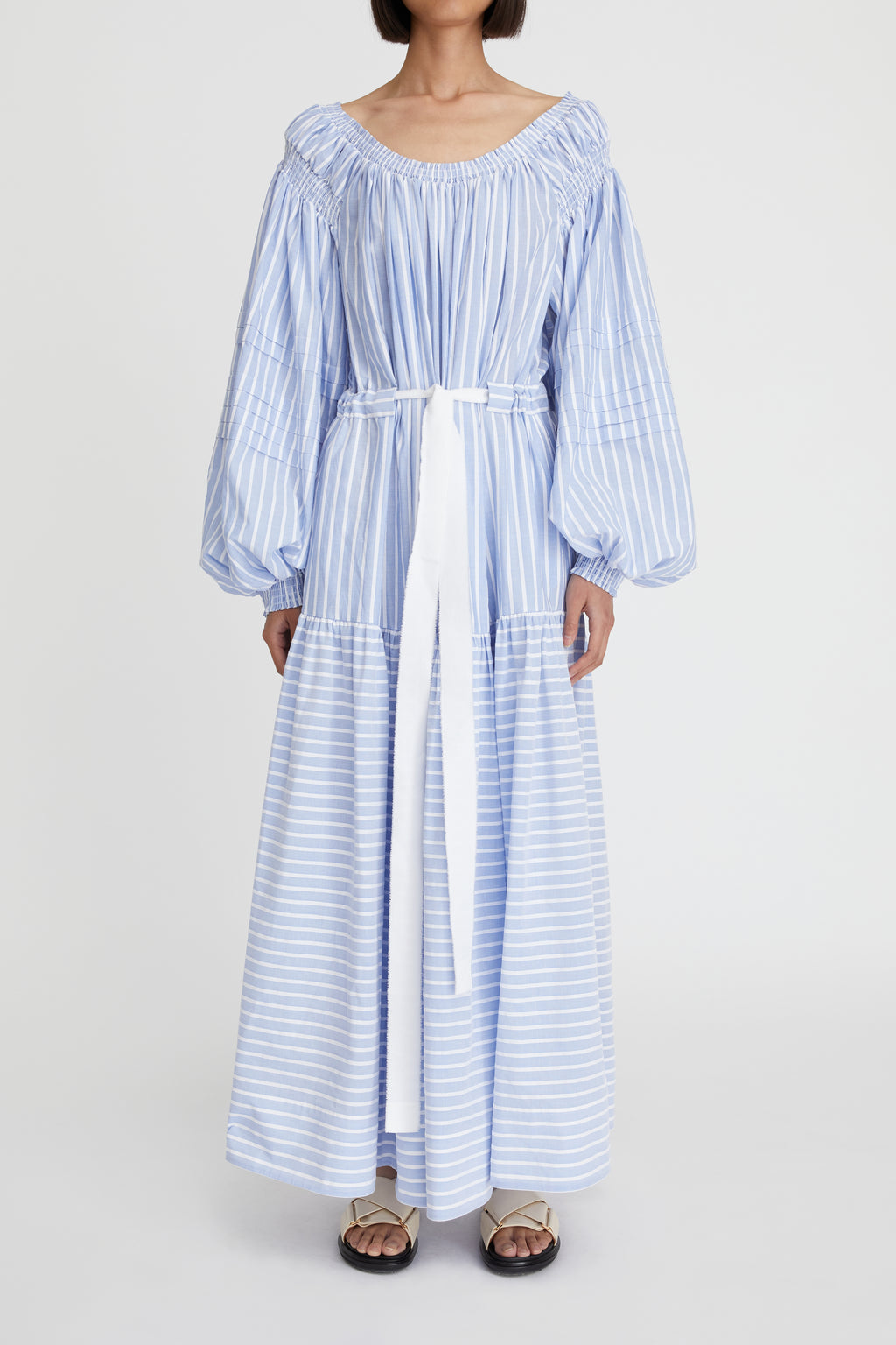 Shop the Clementine Dress by Lee Mathews
