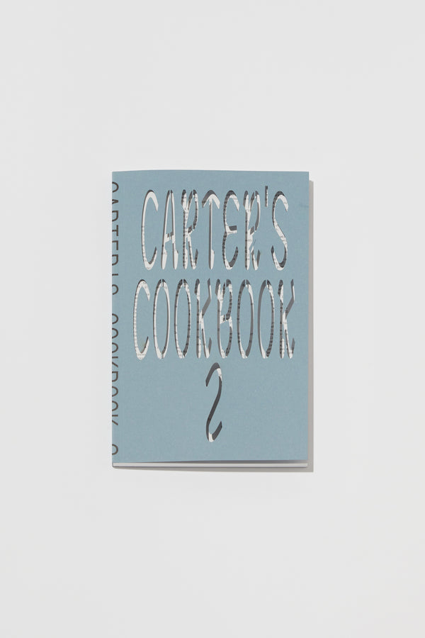 Carter's Cookbook 2