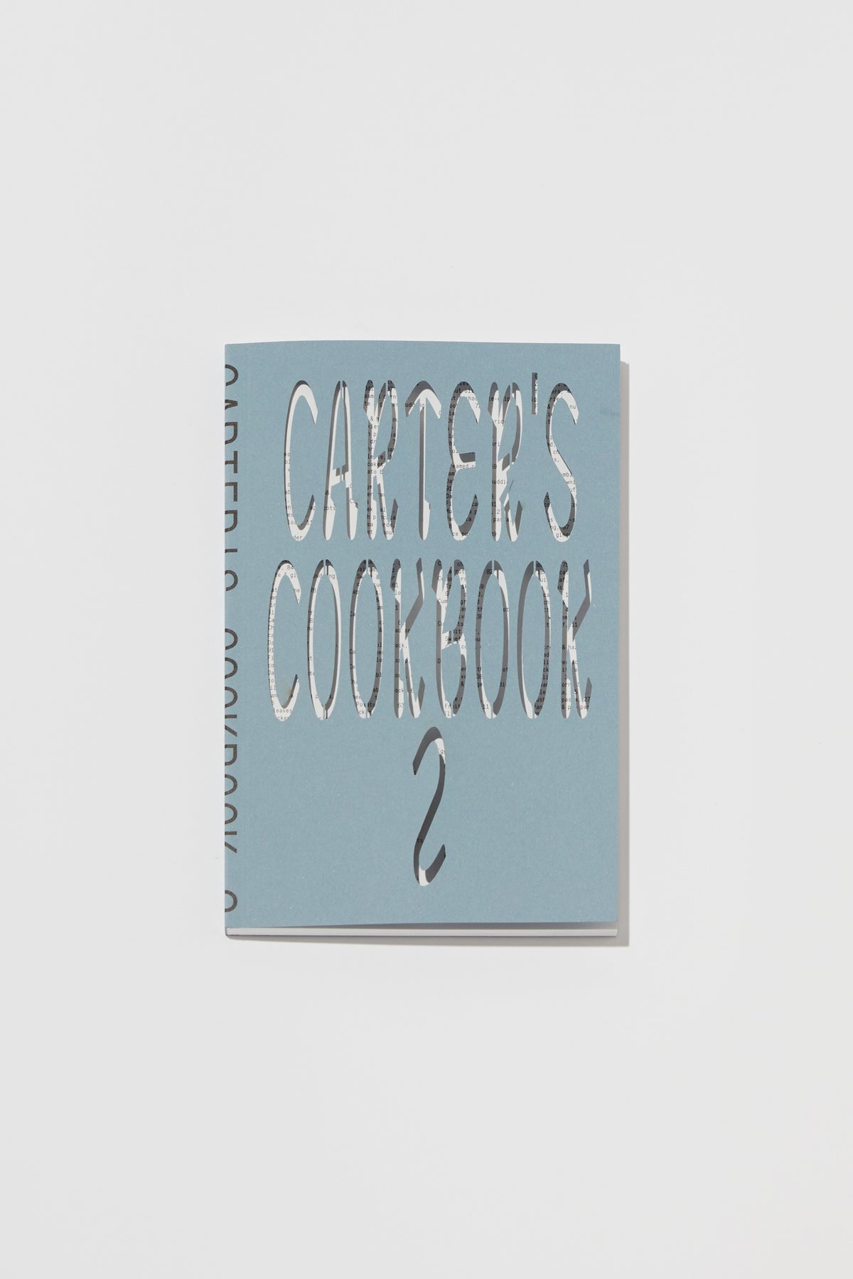 Carter's Cookbook 2