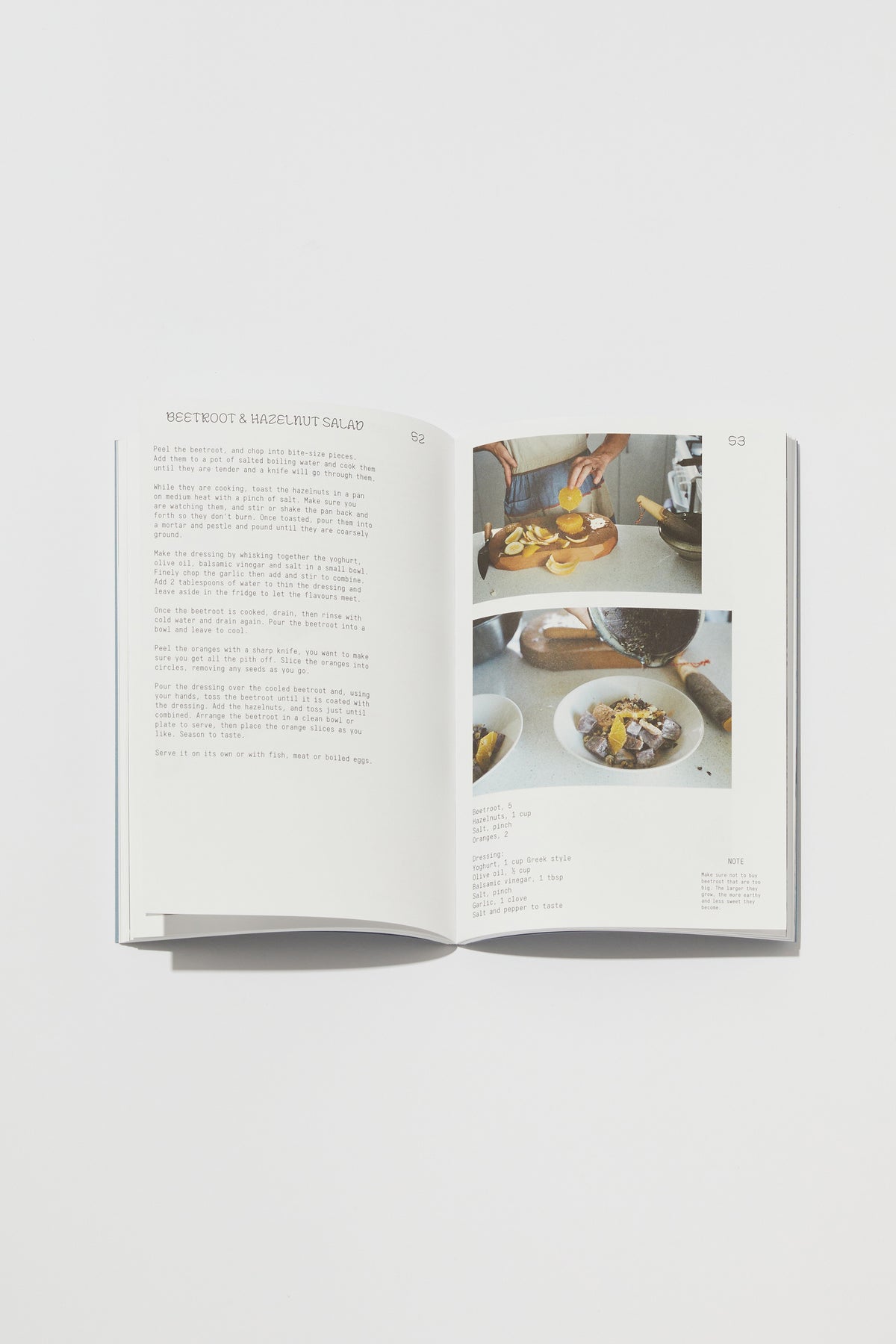 Carter's Cookbook 2