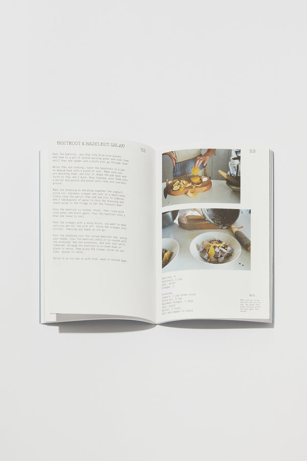 Carter's Cookbook 2