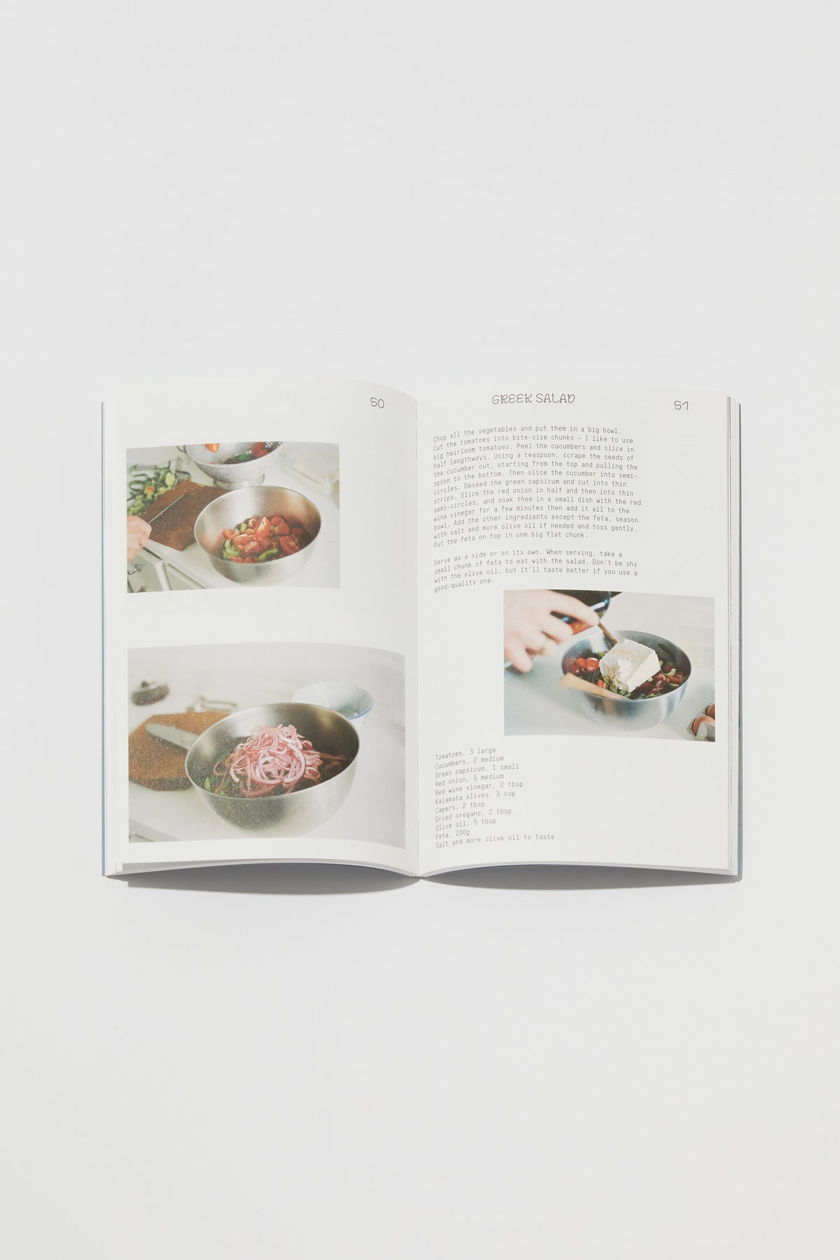 Carter's Cookbook 2