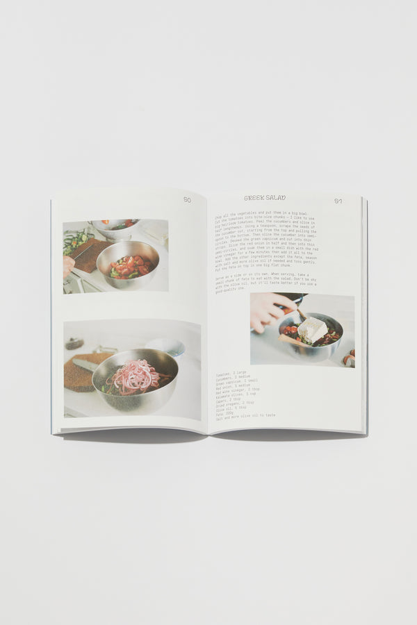 Carter's Cookbook 2