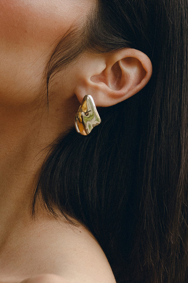 Faris Beignet HoopsFaris Beignet Hoops Gold