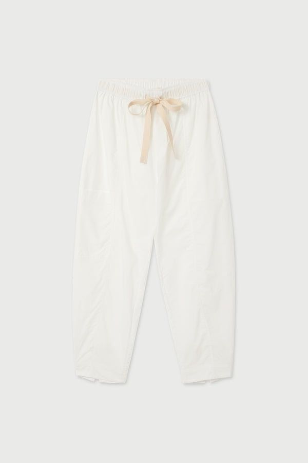 LM Poplin Pant Natural