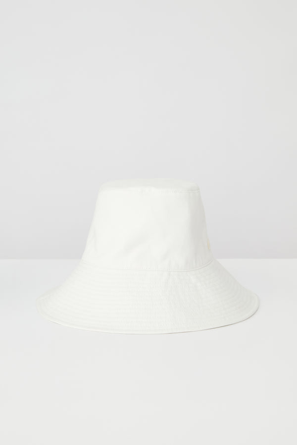 LM Workroom Hat in Natural