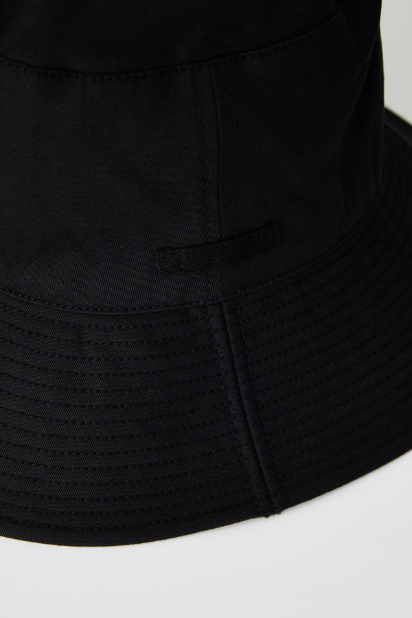  LM Workroom Hat in Black