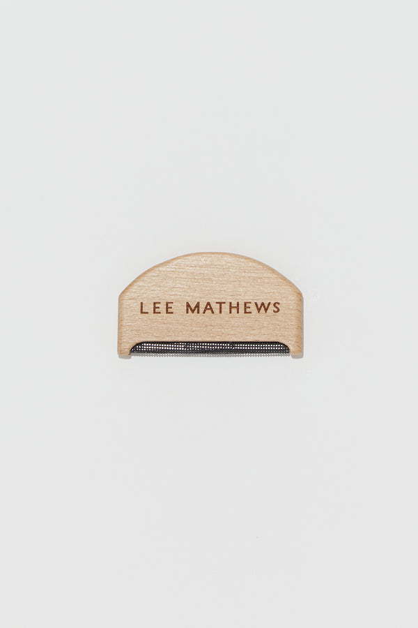 Lee Mathews Cashmere Comb