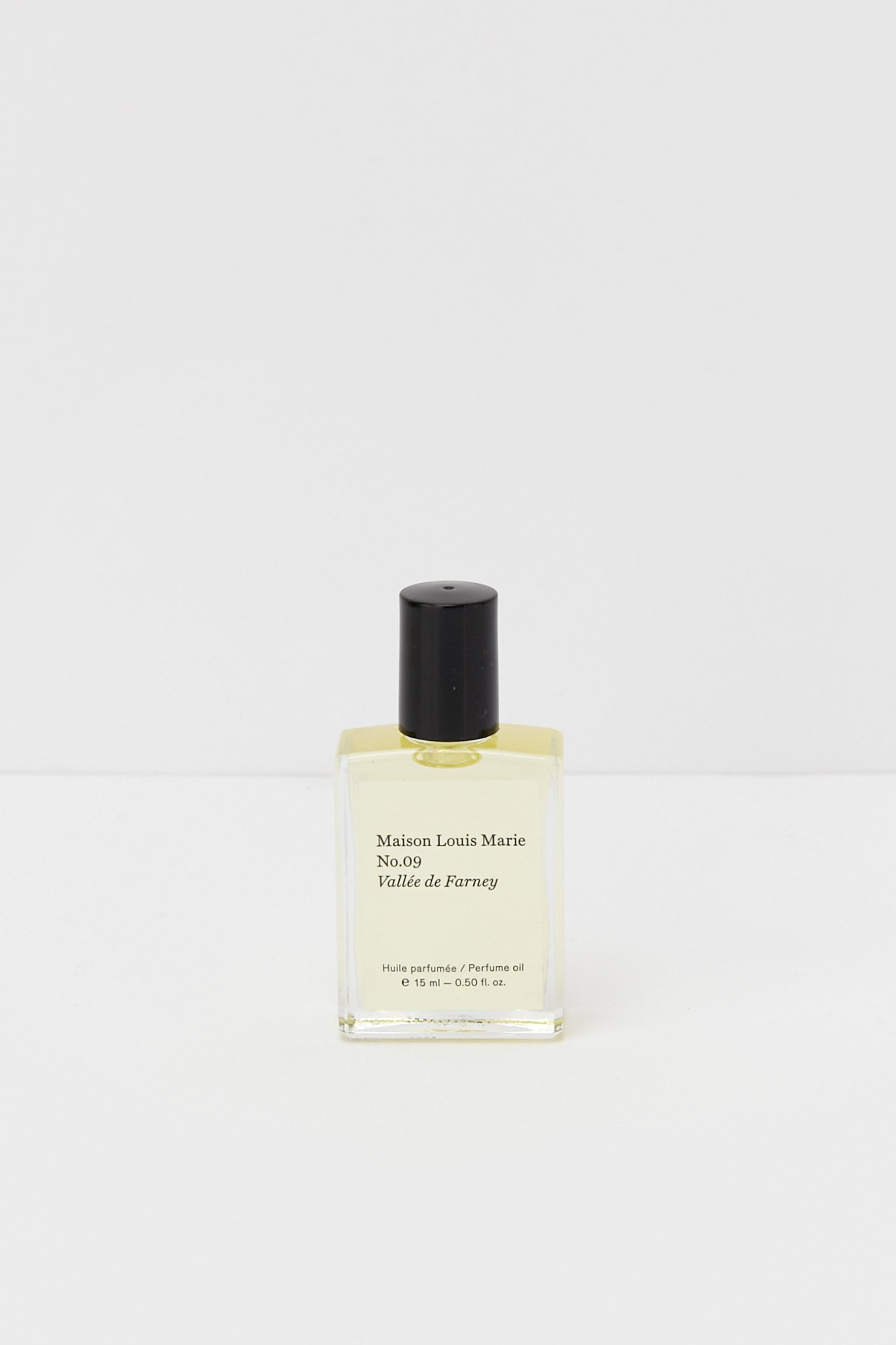 Maison Louis Marie Perfume Oil - No. 09 'Vallée De Farney'