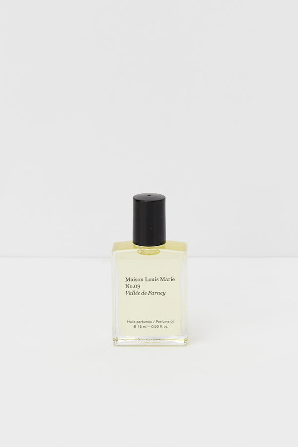 Maison Louis Marie Perfume Oil - No. 09 'Vallée De Farney'