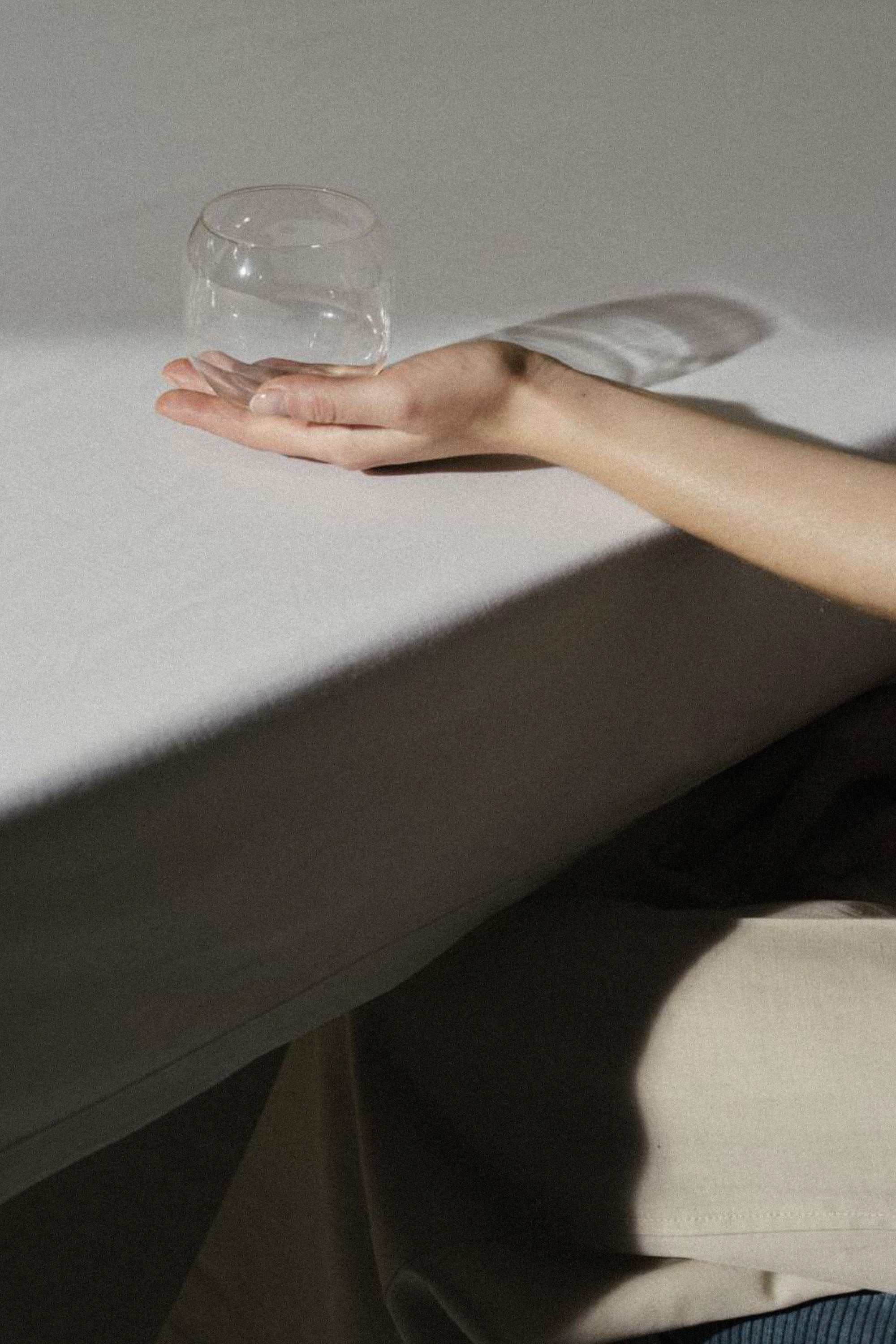 R+D Velasca Acqua - Set of Two