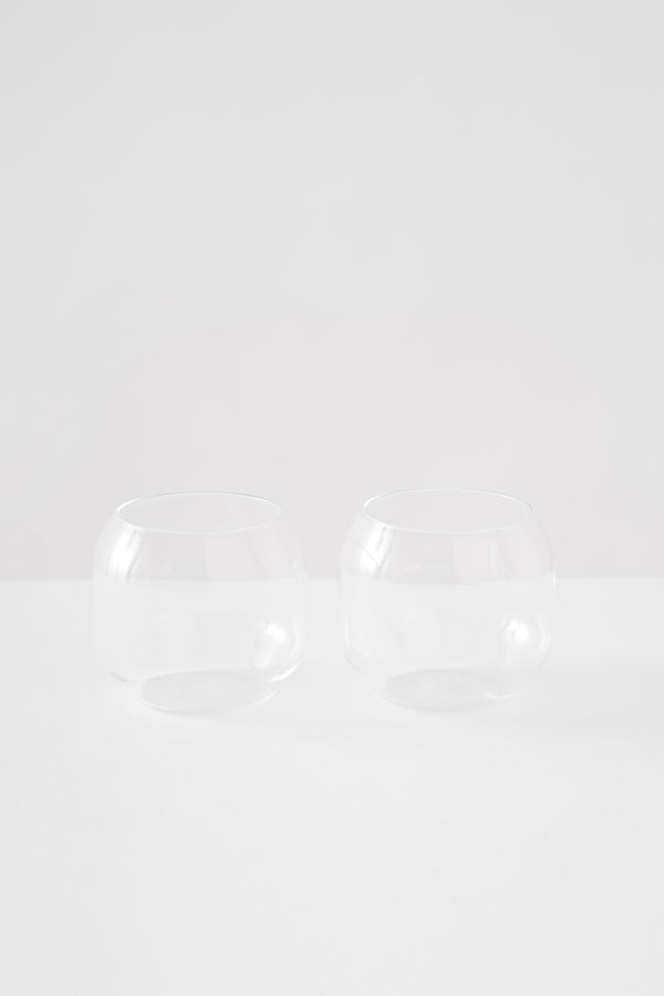 R+D Velasca Acqua - Set of Two