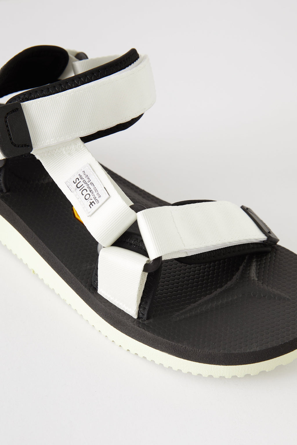 Shop Suicoke Depa V2 Sandal in White Online Lee Mathews