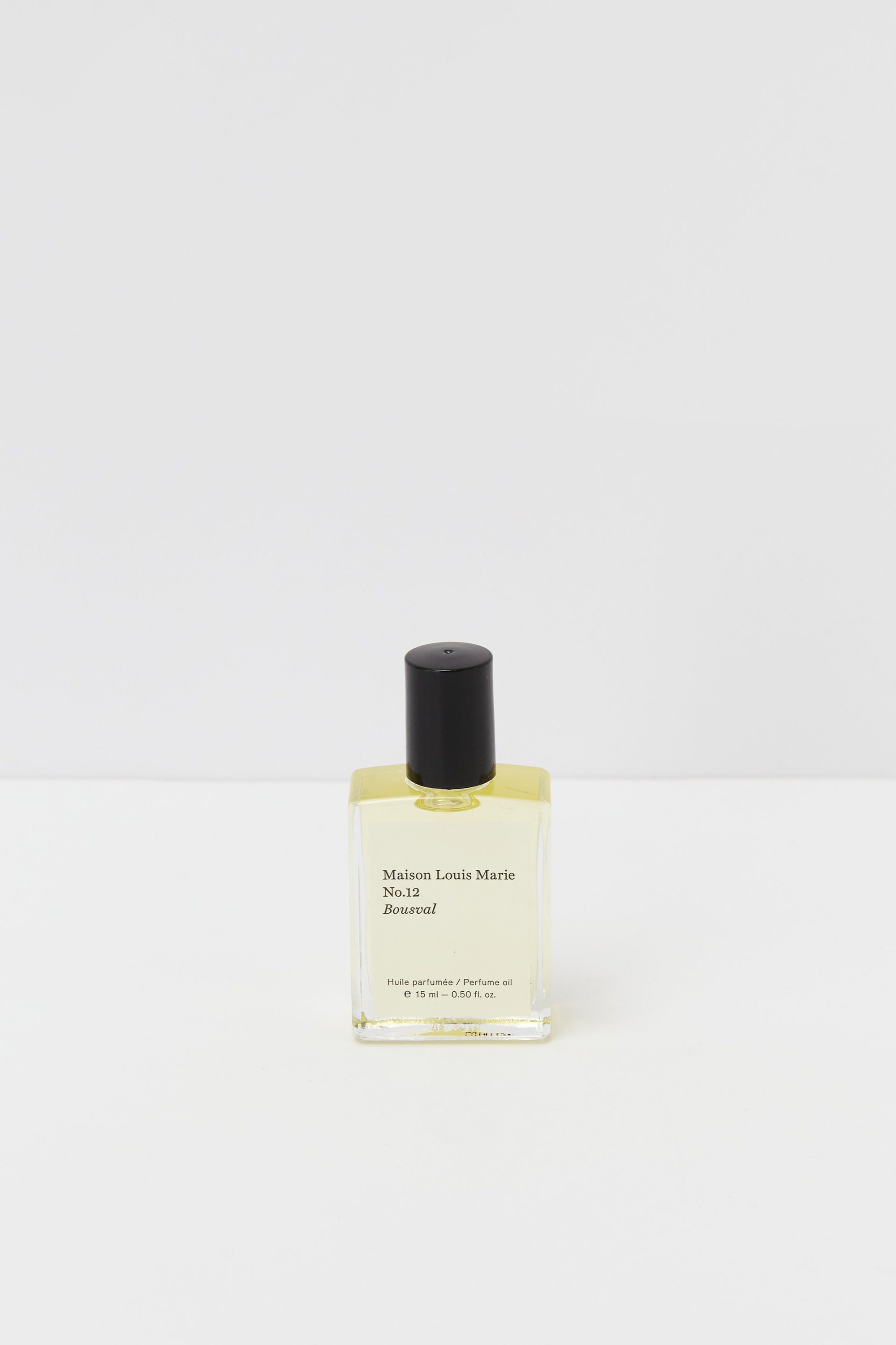 Maison Louis Marie Perfume Oil - No. 012 'Bousval'
